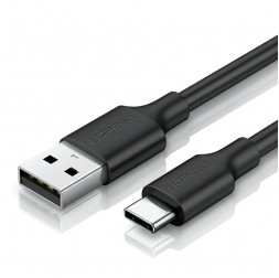 Кабель для зарядки | USB на Type-C | Ugreen L309 | 1 метр